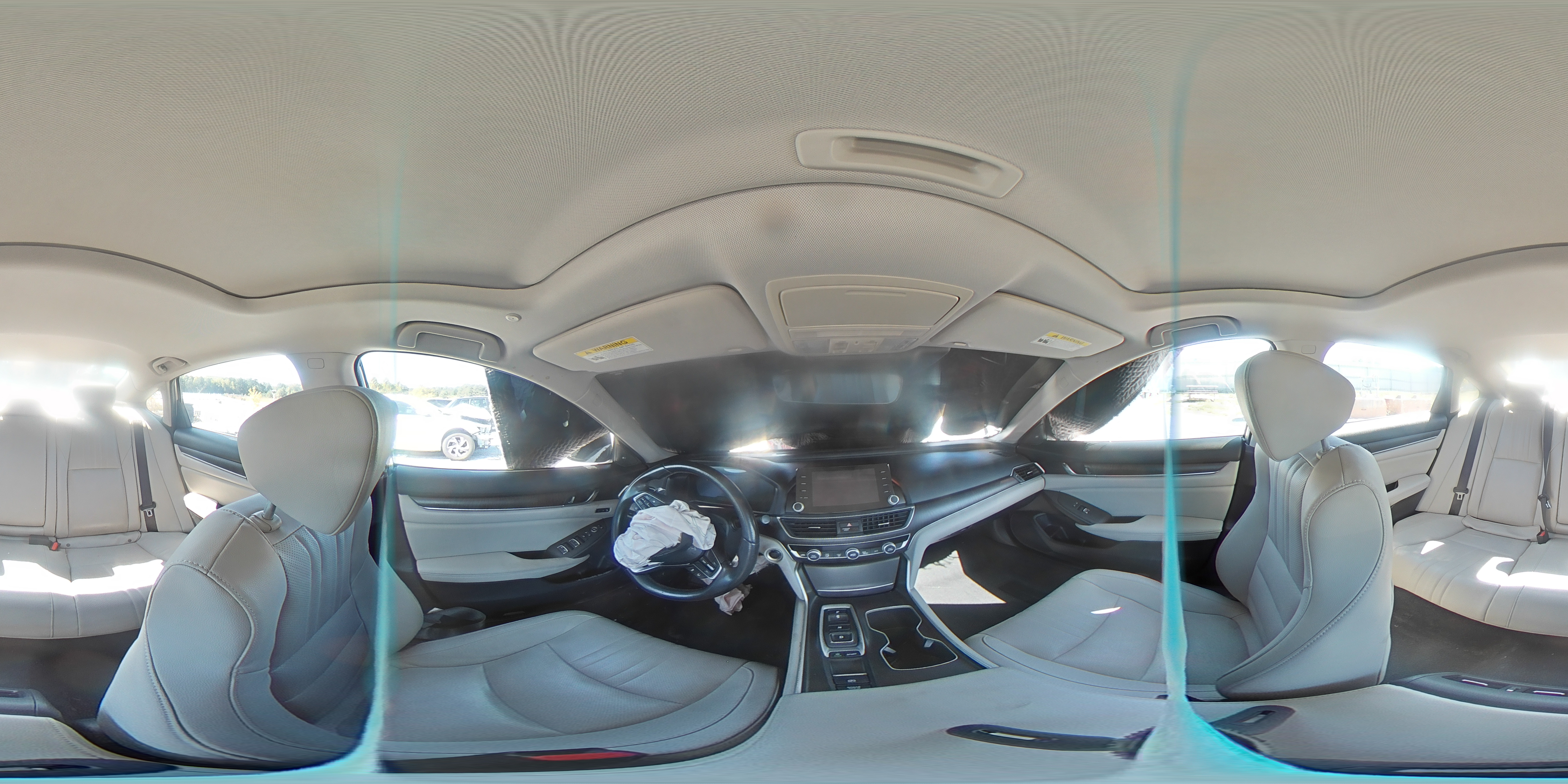 2020 Honda Accord Exl VIN: 1HGCV2F5XLA023430 Lot: 81940215