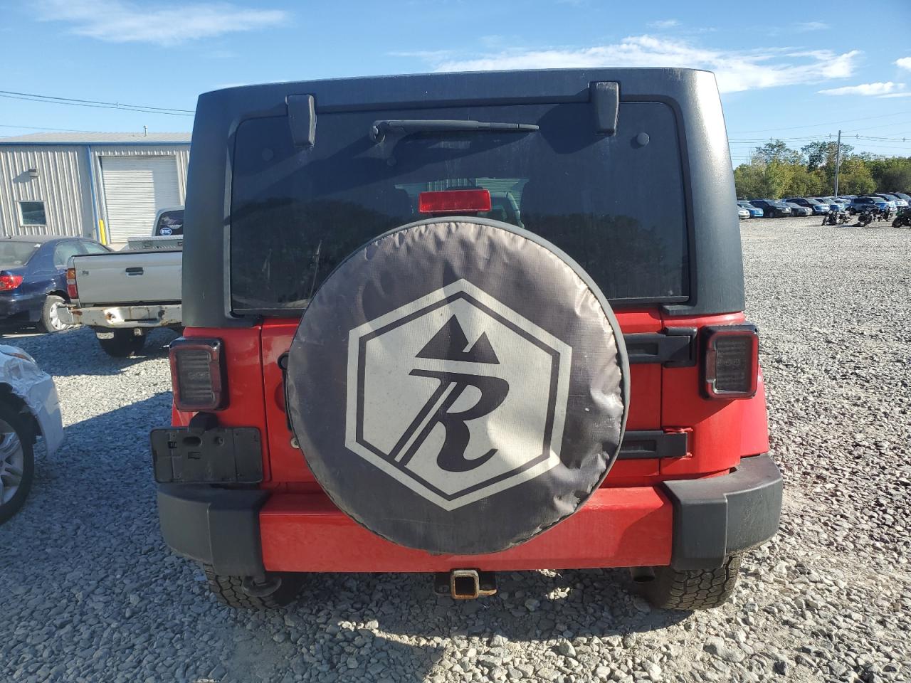 2016 Jeep Wrangler Unlimited Sahara VIN: 1C4HJWEG6GL147604 Lot: 85349255