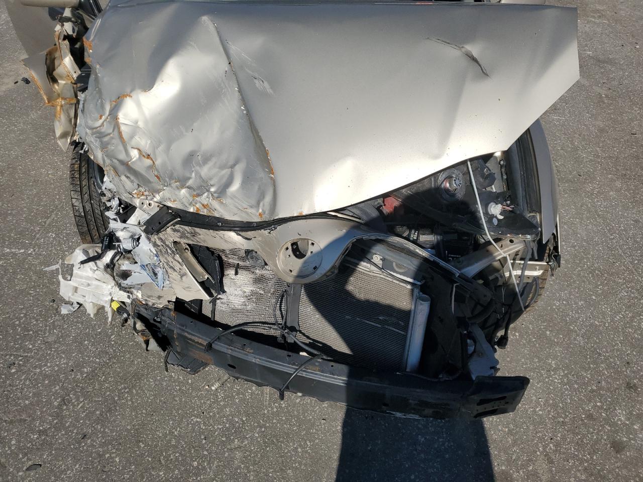 2007 Toyota Camry Ce VIN: 4T1BE46K87U123179 Lot: 82357415