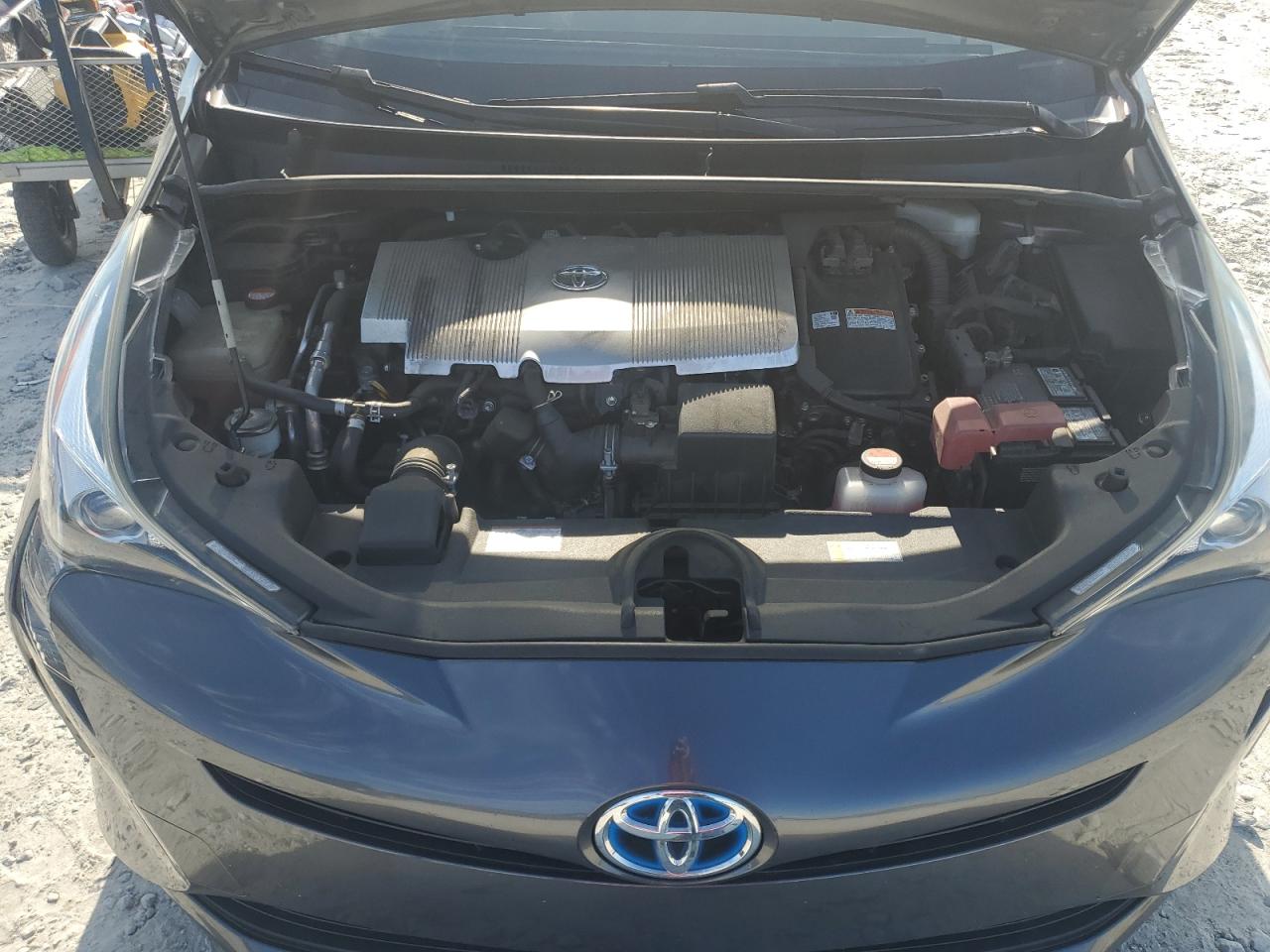 2016 Toyota Prius VIN: JTDKARFU5G3014490 Lot: 85375465