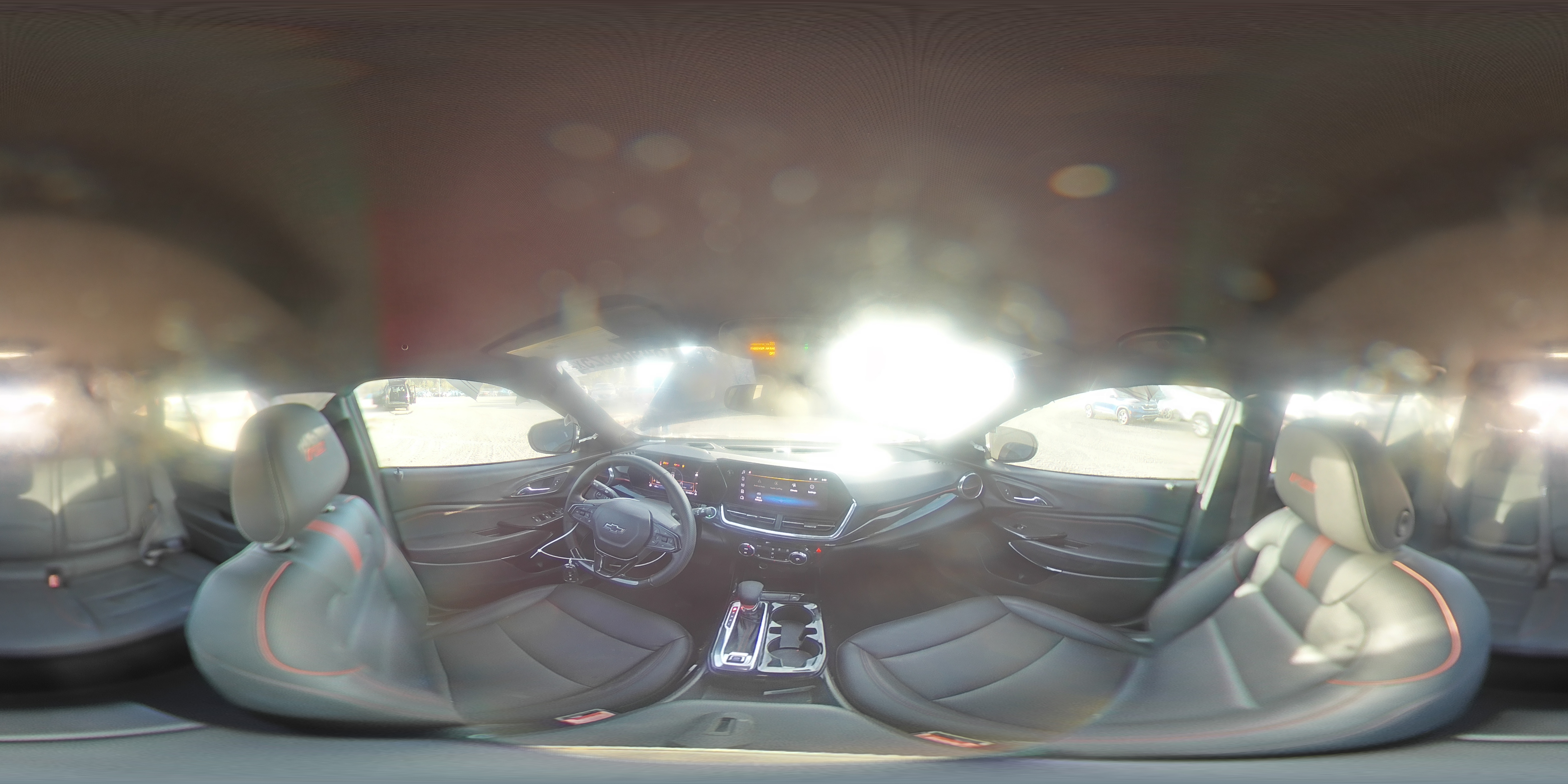 2025 Chevrolet Trax 2Rs VIN: KL77LJEP7SC088674 Lot: 84985525