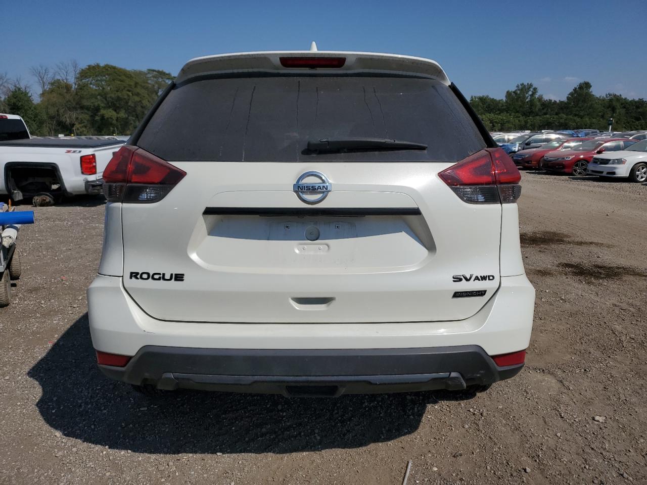 2018 Nissan Rogue S VIN: 5N1AT2MV2JC720666 Lot: 81928045