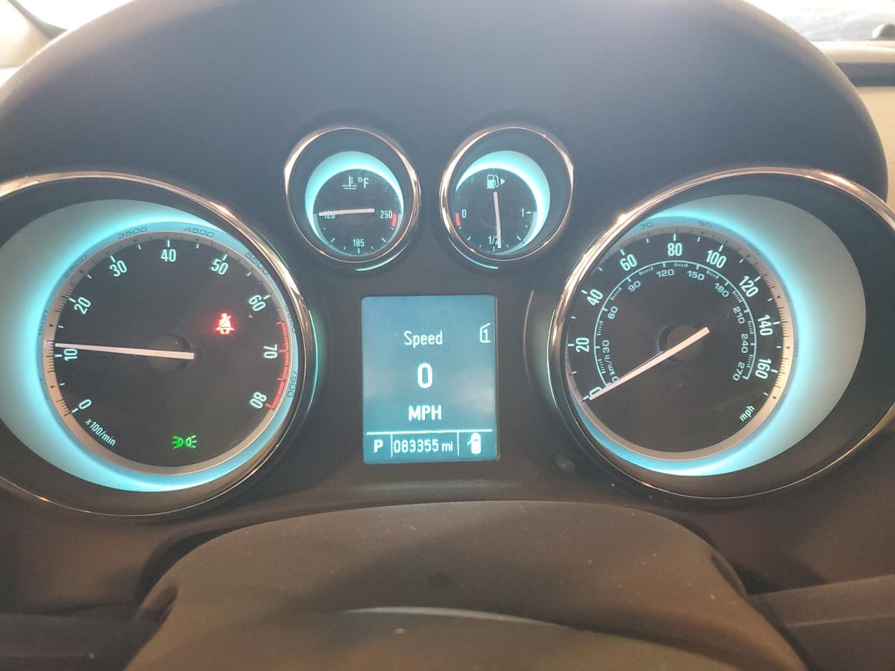 2012 Buick Verano VIN: 1G4PP5SK6C4184505 Lot: 89657965