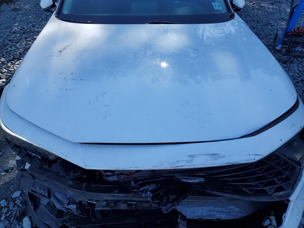 2023 Honda Accord Ex VIN: 1HGCY1F3XPA049323 Lot: 85166615