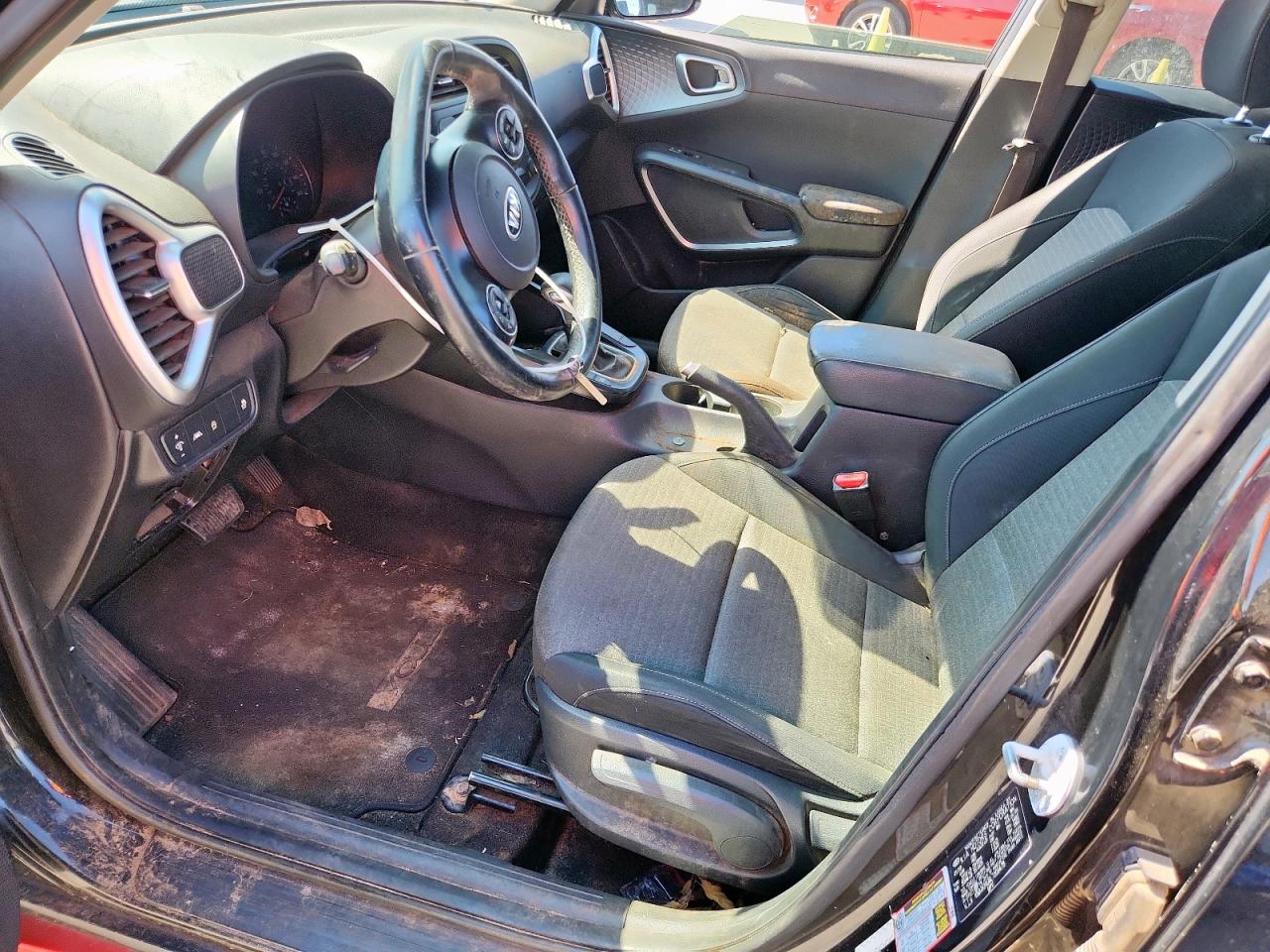 2020 Kia Soul Gt Line VIN: KNDJ63AU6L7009478 Lot: 86187955