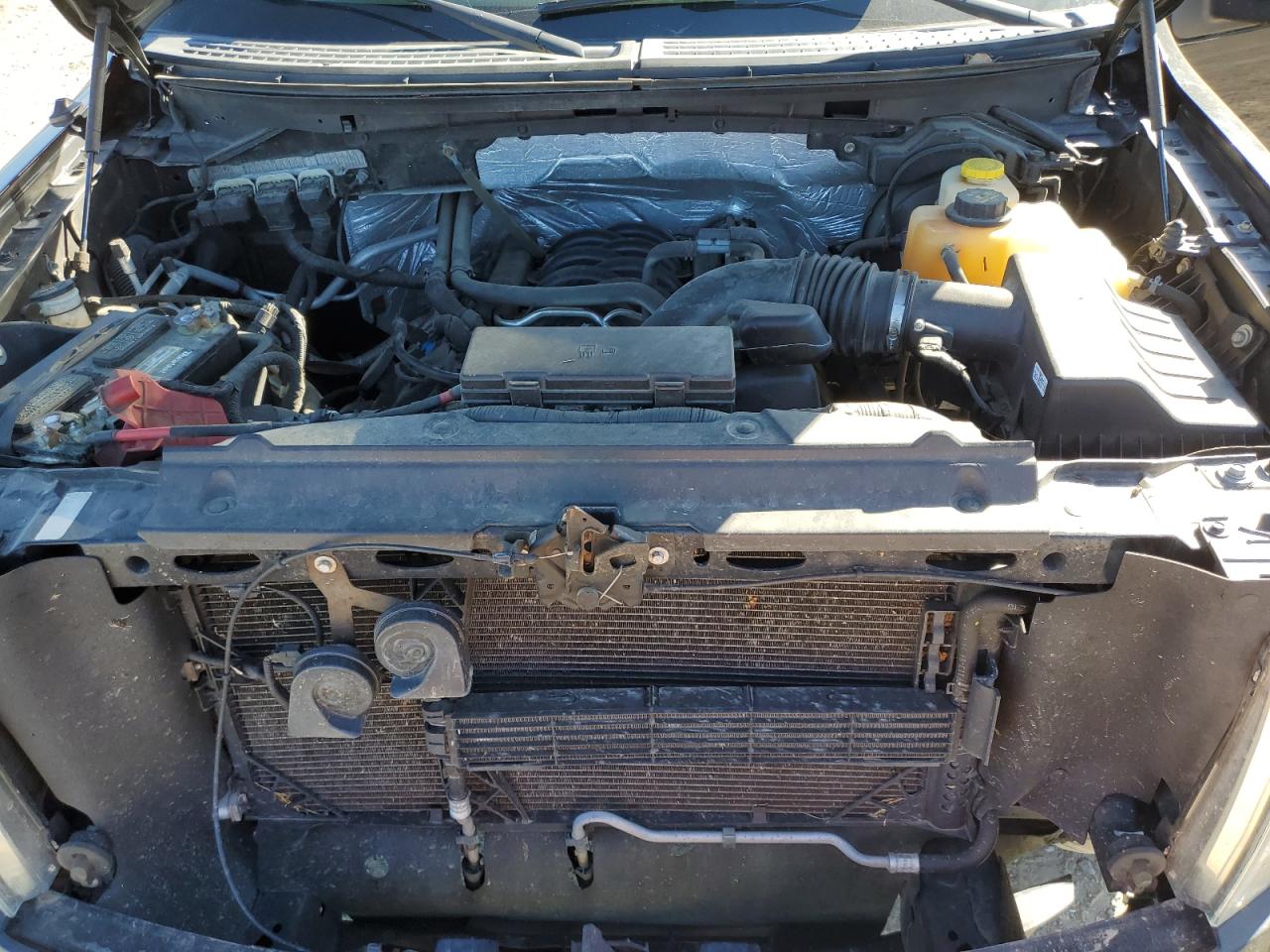 2014 Ford F150 Supercrew VIN: 1FTFW1EF9EKF67105 Lot: 87403335