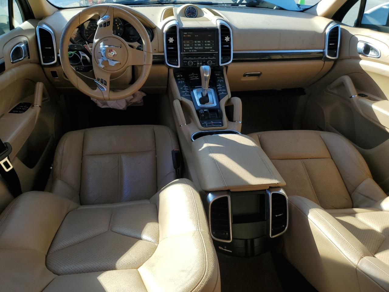 2012 Porsche Cayenne VIN: WP1AA2A20CLA07674 Lot: 82480365