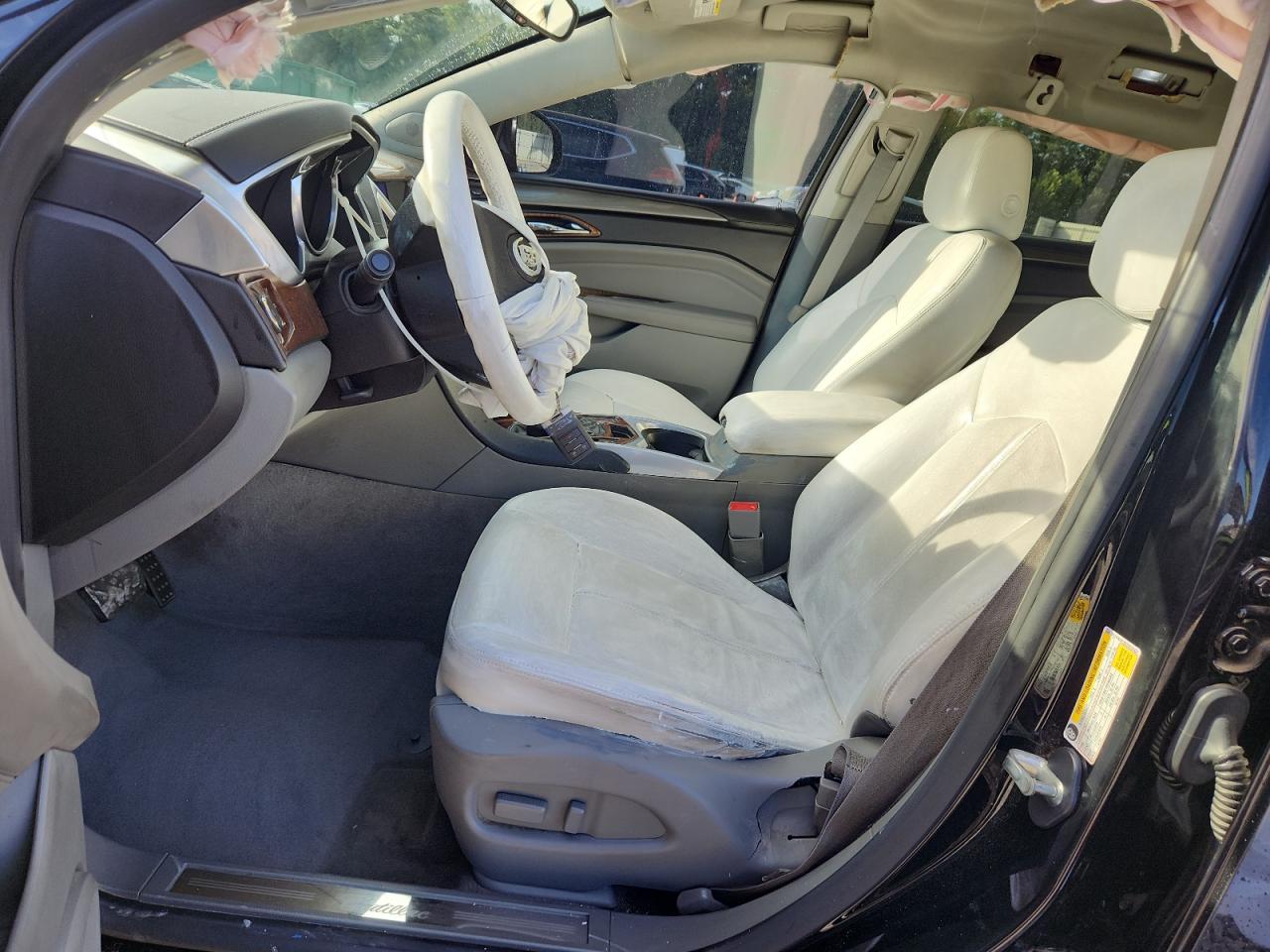 2012 Cadillac Srx VIN: 3GYFNGE35CS652451 Lot: 84791595