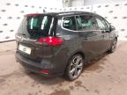 2014 VAUXHALL ZAFIRA 2.0 CDTI [165] SE 5DR [NON START STOP] for sale at Copart NEWBURY