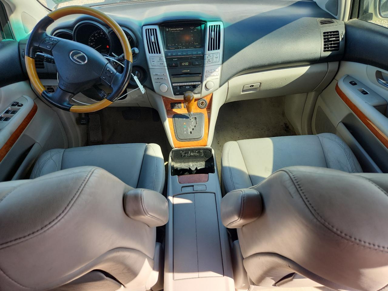 2007 Lexus Rx 400H VIN: JTJGW31U572002046 Lot: 84712315