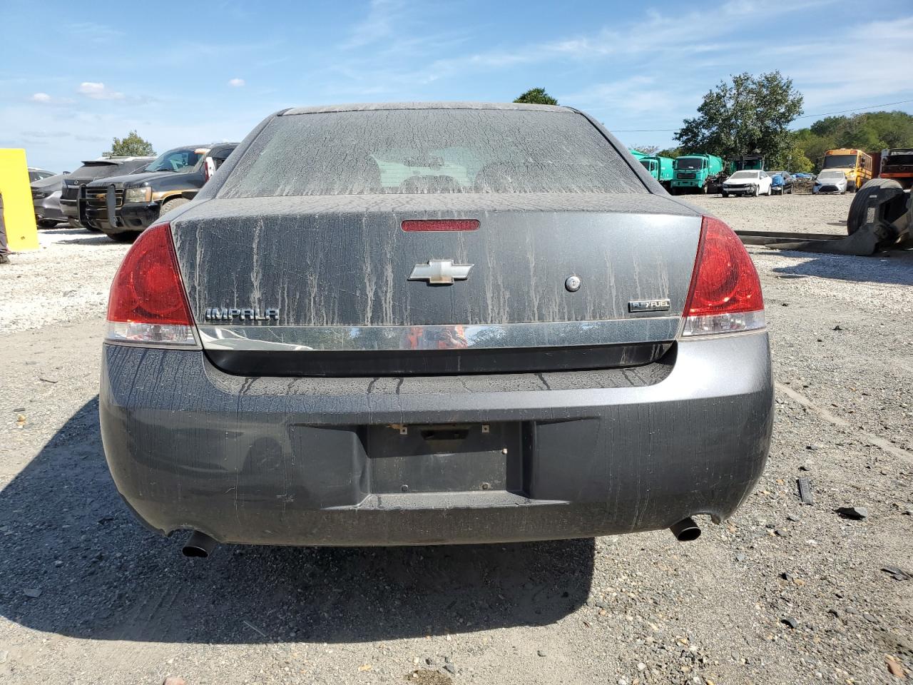 2009 Chevrolet Impala Police VIN: 2G1WS57M291297972 Lot: 68134445