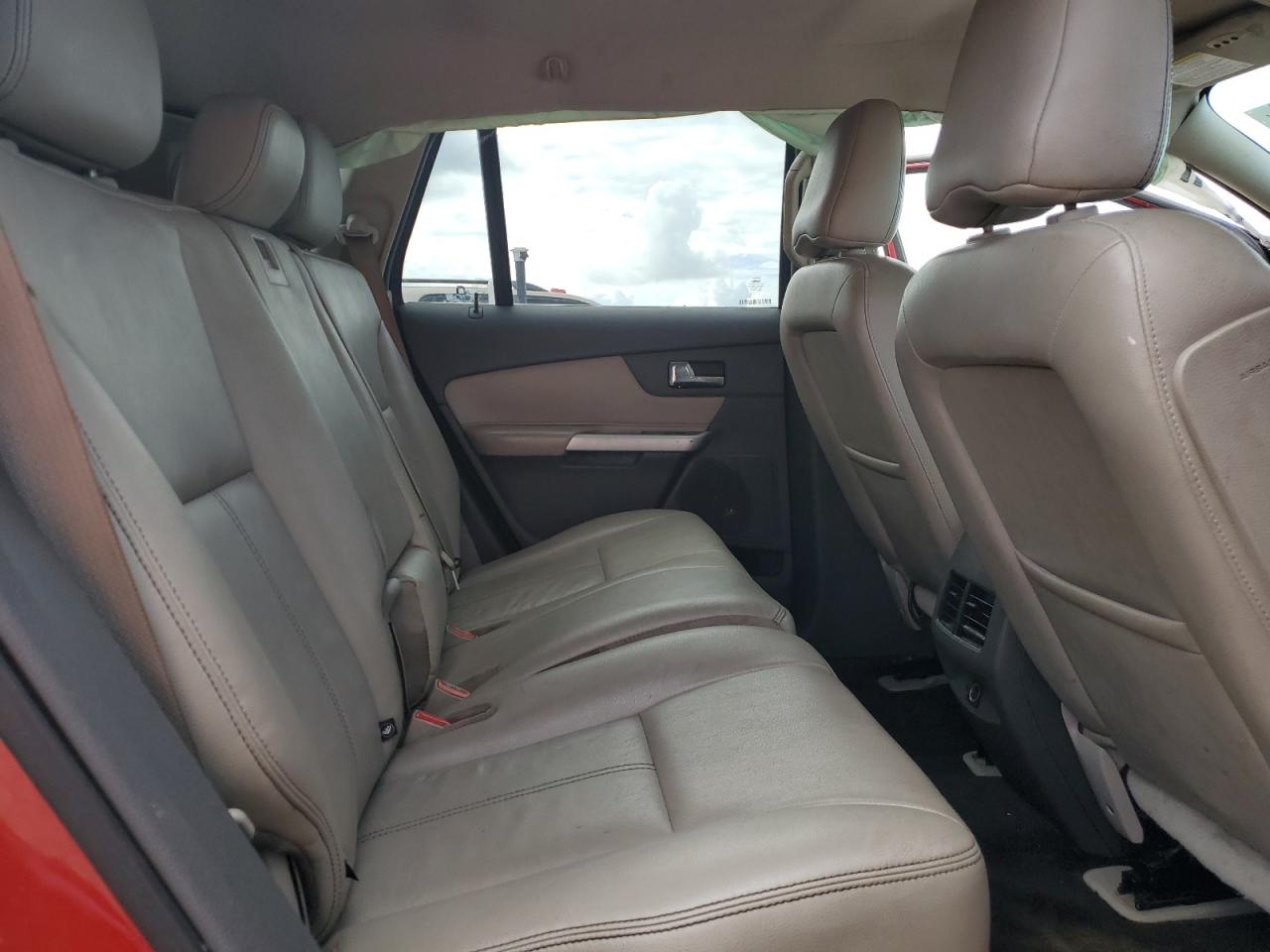 2012 Ford Edge Limited VIN: 2FMDK3KCXCBA32764 Lot: 82281525