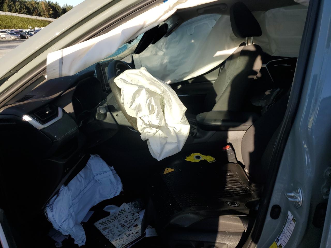 2020 Toyota Rav4 Xle VIN: 2T3W1RFV7LW089306 Lot: 82486875