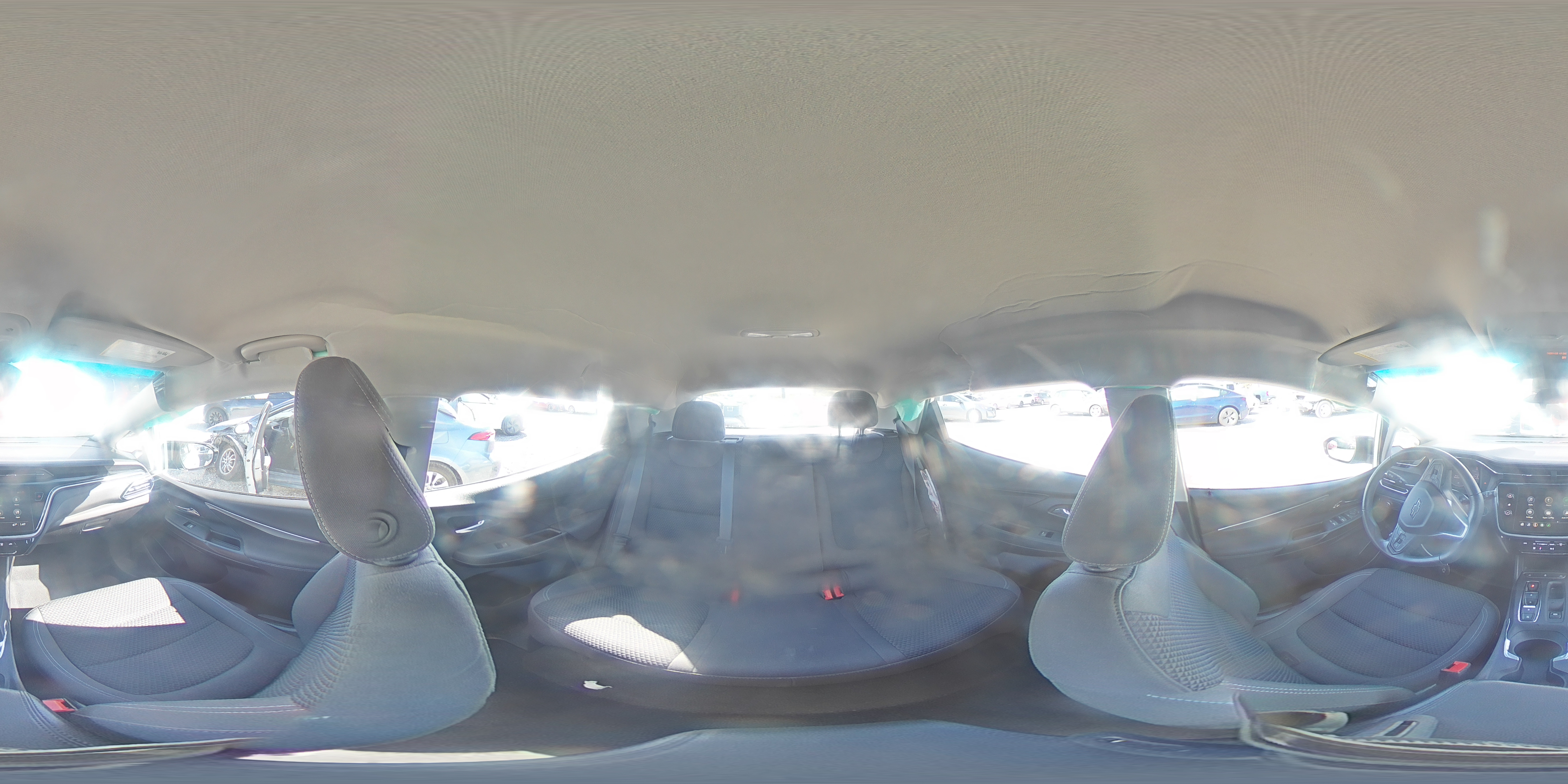 2023 Chevrolet Bolt Ev 1Lt VIN: 1G1FW6S07P4116736 Lot: 85945055