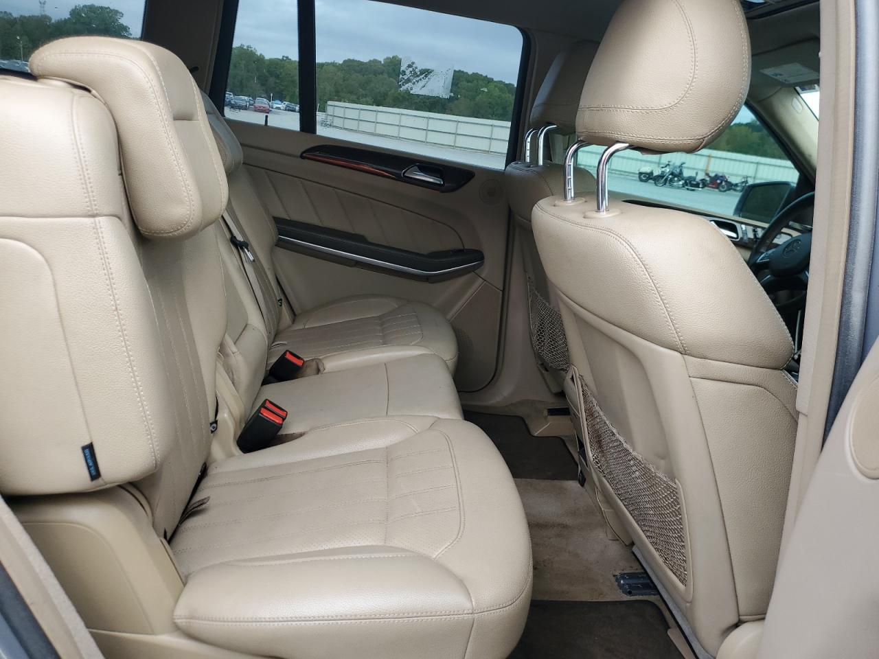 2014 Mercedes-Benz Gl 450 4Matic VIN: 4JGDF7CE6EA308013 Lot: 85337345