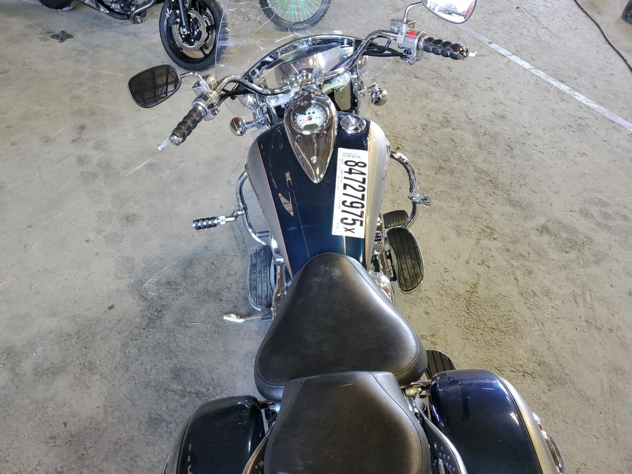 2005 Kawasaki Vn1600 D1 VIN: JKBVNKD1X5A003047 Lot: 84727975