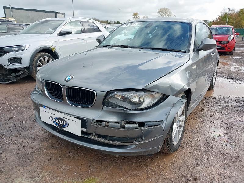 2009 BMW 1 SERIES 120D SE 3DR for sale at Copart WESTBURY