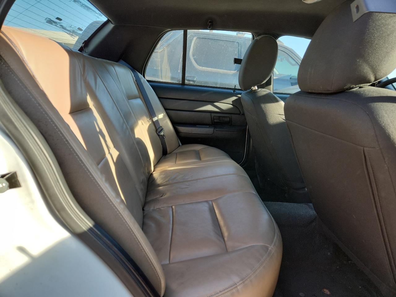 2011 Ford Crown Victoria Police Interceptor VIN: 2FABP7BV4BX135580 Lot: 90420755