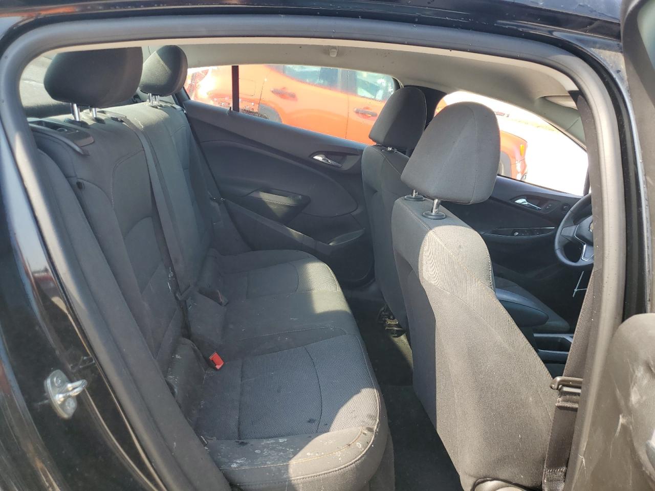 2018 Chevrolet Cruze Ls VIN: 1G1BC5SM9J7178102 Lot: 84780185