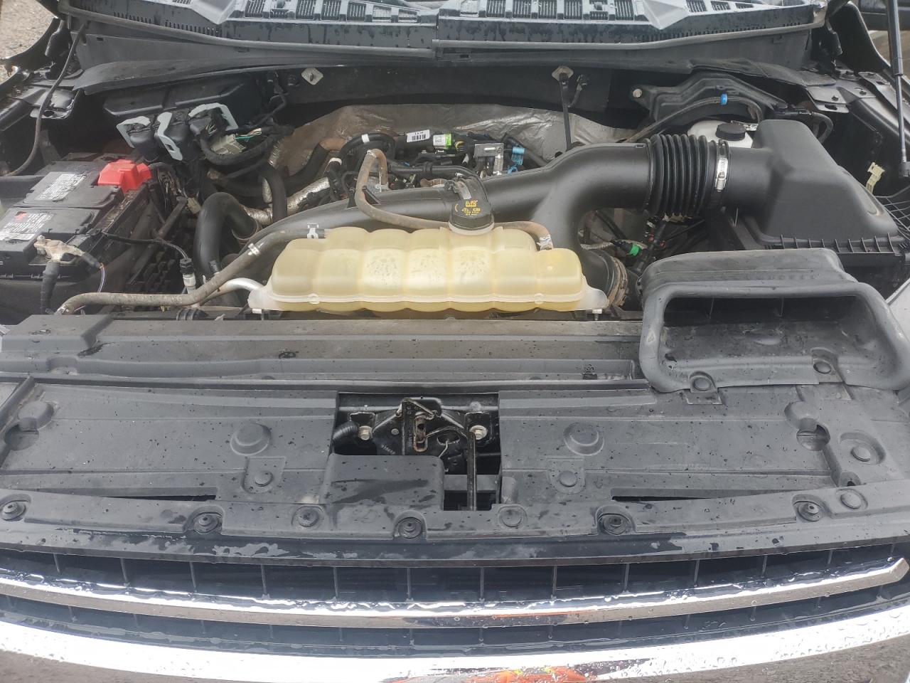 2019 Ford F150 Supercrew VIN: 1FTEW1EP5KFC33940 Lot: 85819745