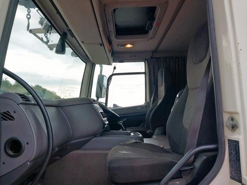 2017 DAF TRUCKS CF 