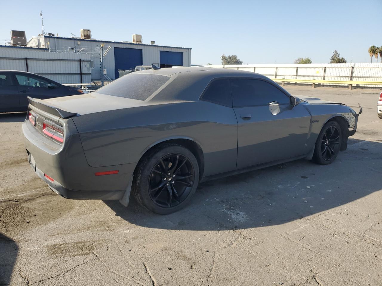 2018 Dodge Challenger Sxt VIN: 2C3CDZAG9JH155102 Lot: 81789595