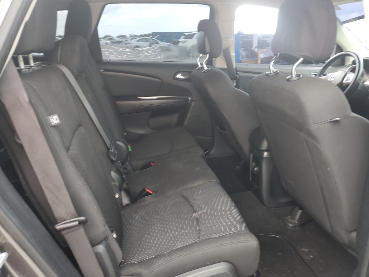 2018 Dodge Journey Se VIN: 3C4PDCABXJT447072 Lot: 82191755