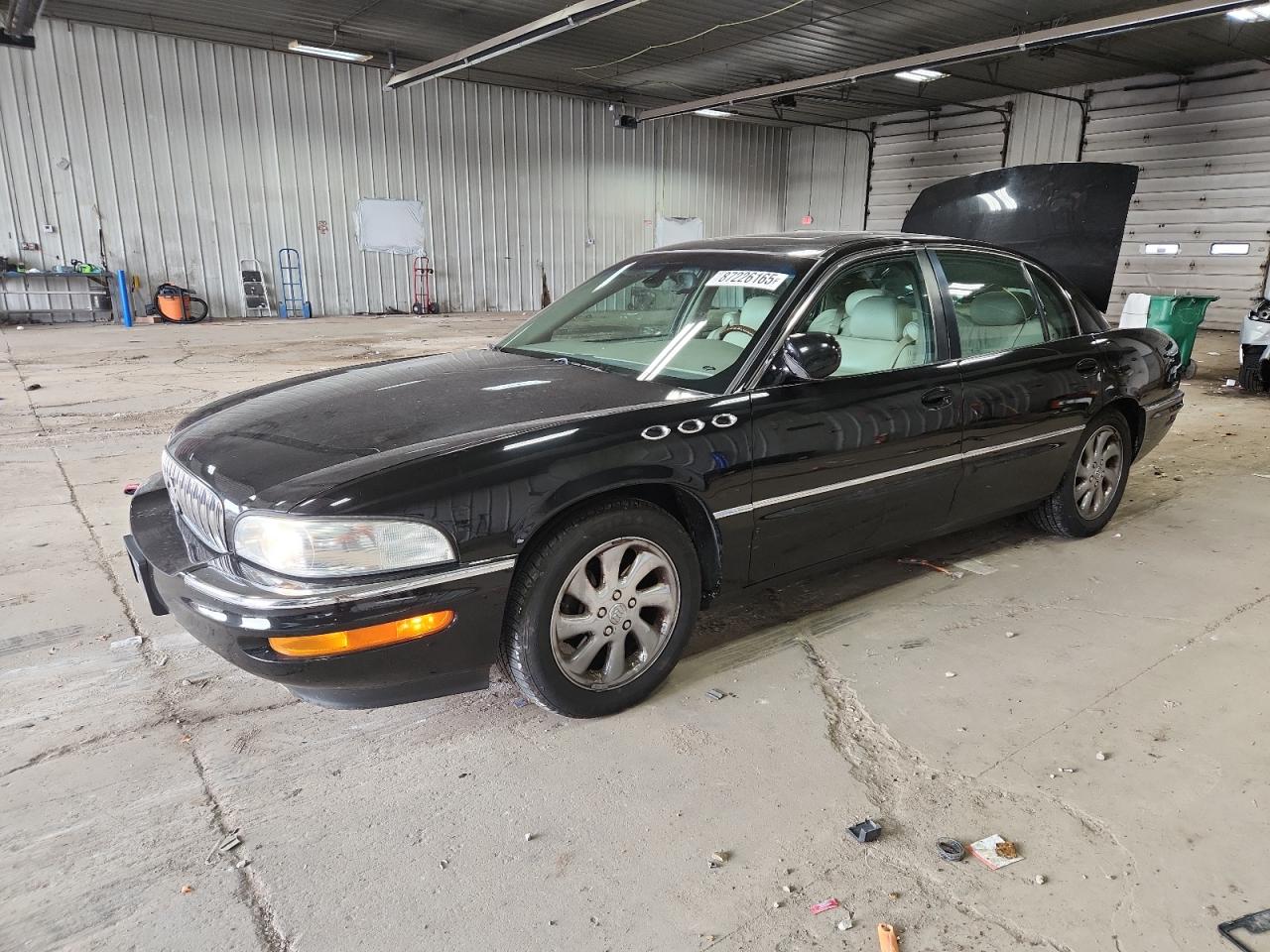 2003 Buick Park Avenue Ultra