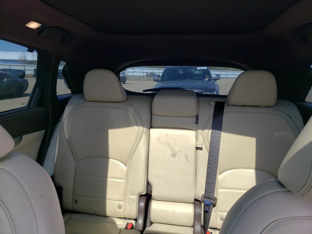 2021 Infi Qx50 Autograph VIN: 3PCAJ5DB5MF110317 Lot: 82198435