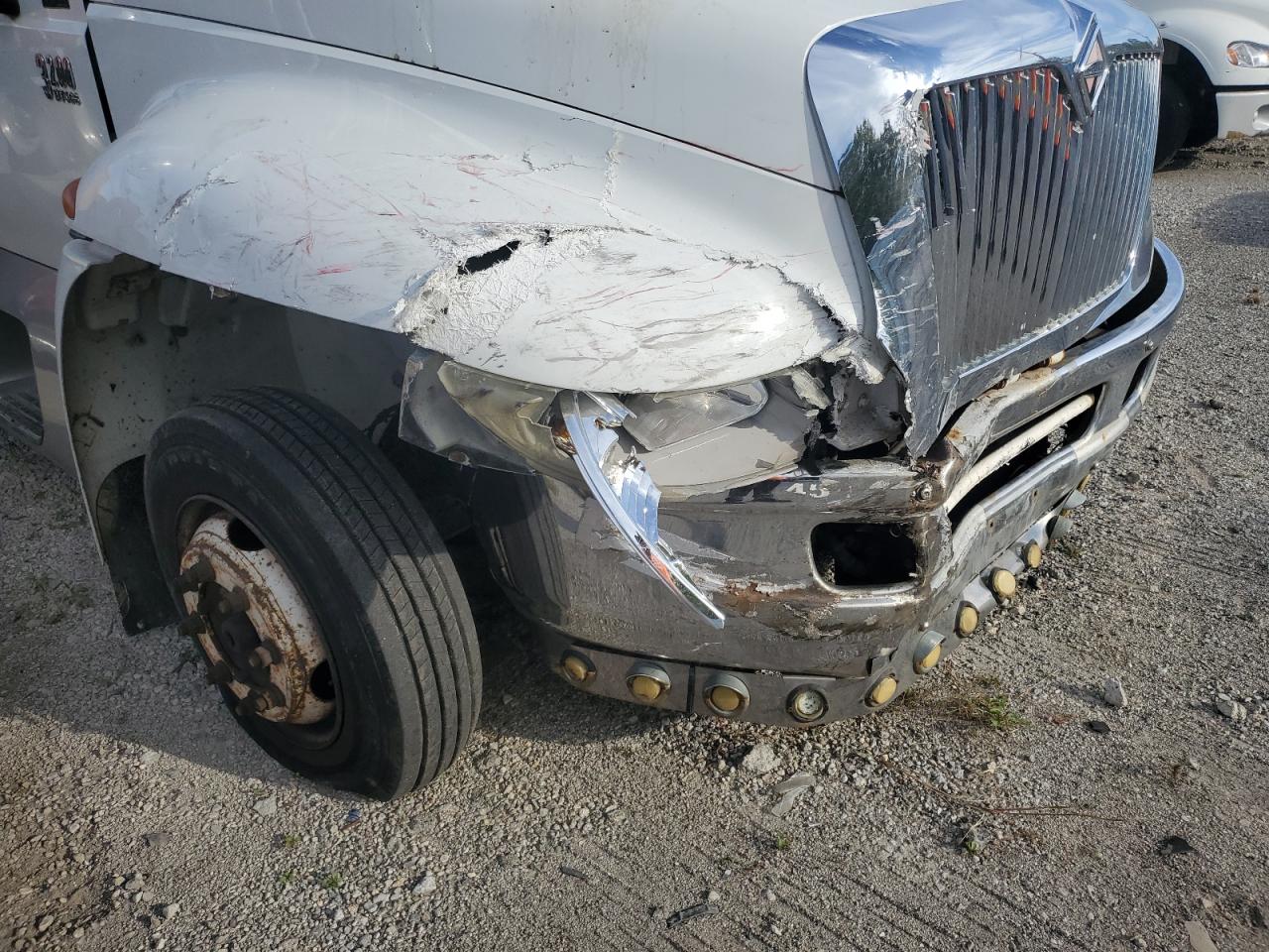 2006 International 3000 3200 - Bus VIN: 1HVBTAAM56H319647 Lot: 80903435