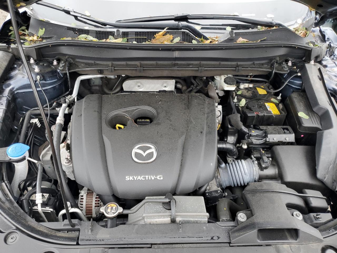 2021 Mazda Cx-5 Touring VIN: JM3KFBCM9M0399098 Lot: 86480215