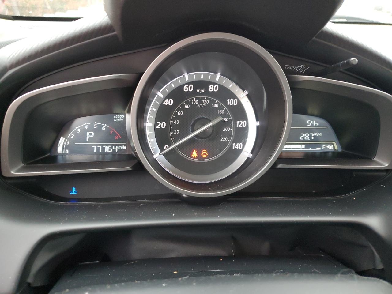 2017 Mazda Cx-3 Touring VIN: JM1DKFC73H0141888 Lot: 90670975