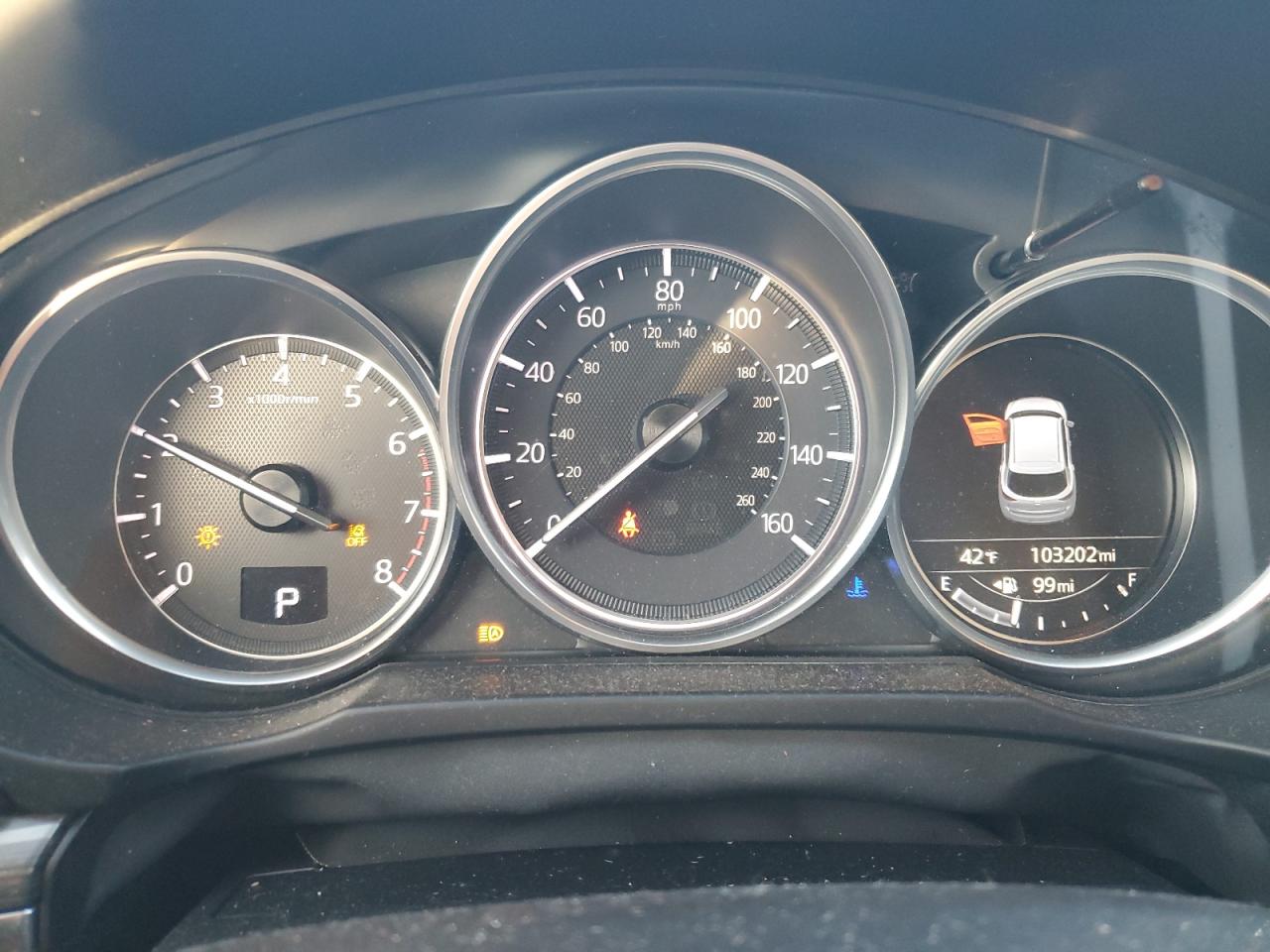 2017 Mazda Cx-5 Grand Touring VIN: JM3KFBDL4H0227976 Lot: 90616155