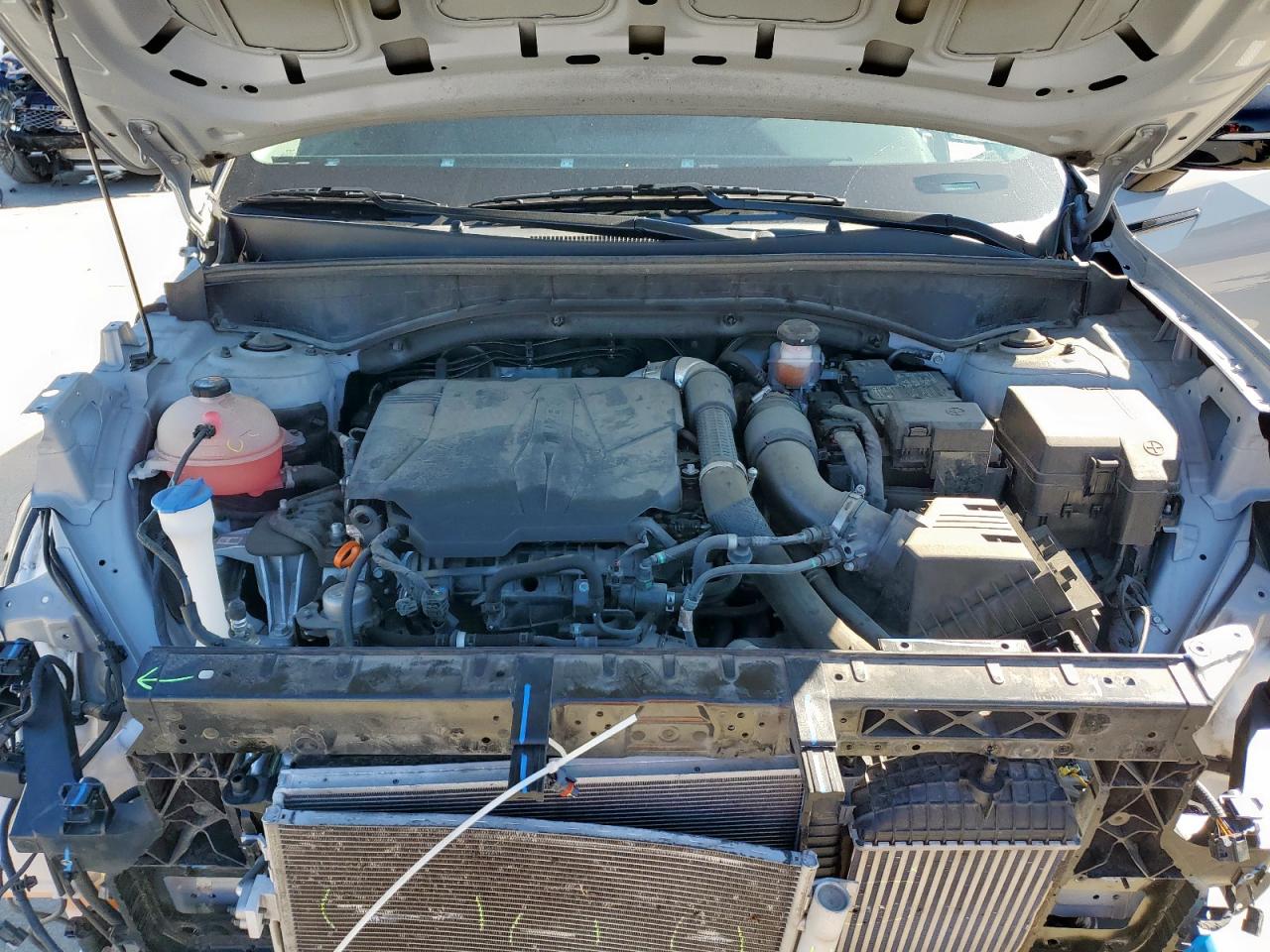 2022 Kia Sorento Sx VIN: 5XYRK4LF8NG153381 Lot: 90809835