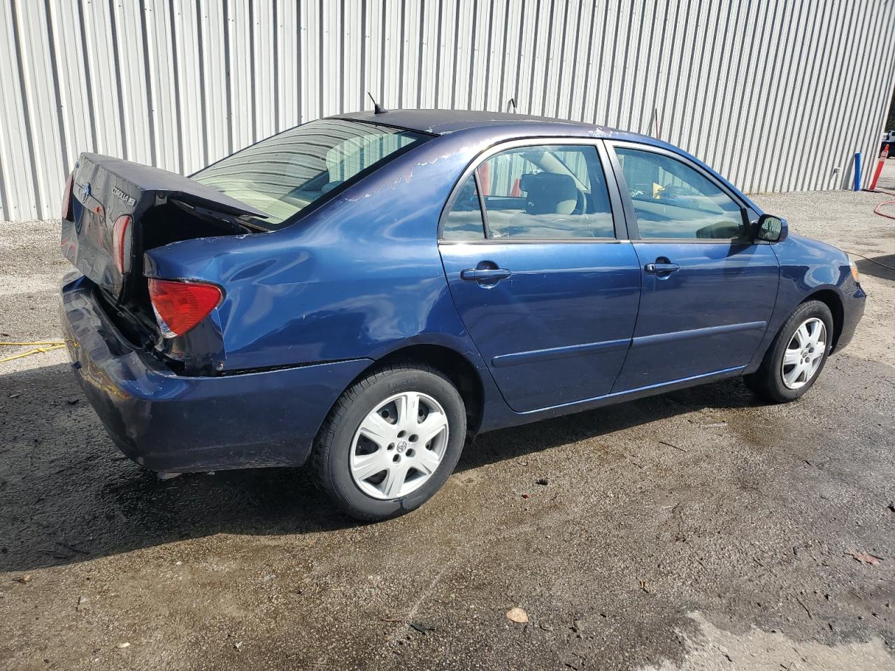2007 Toyota Corolla Ce VIN: JTDBR32E970108880 Lot: 86322125