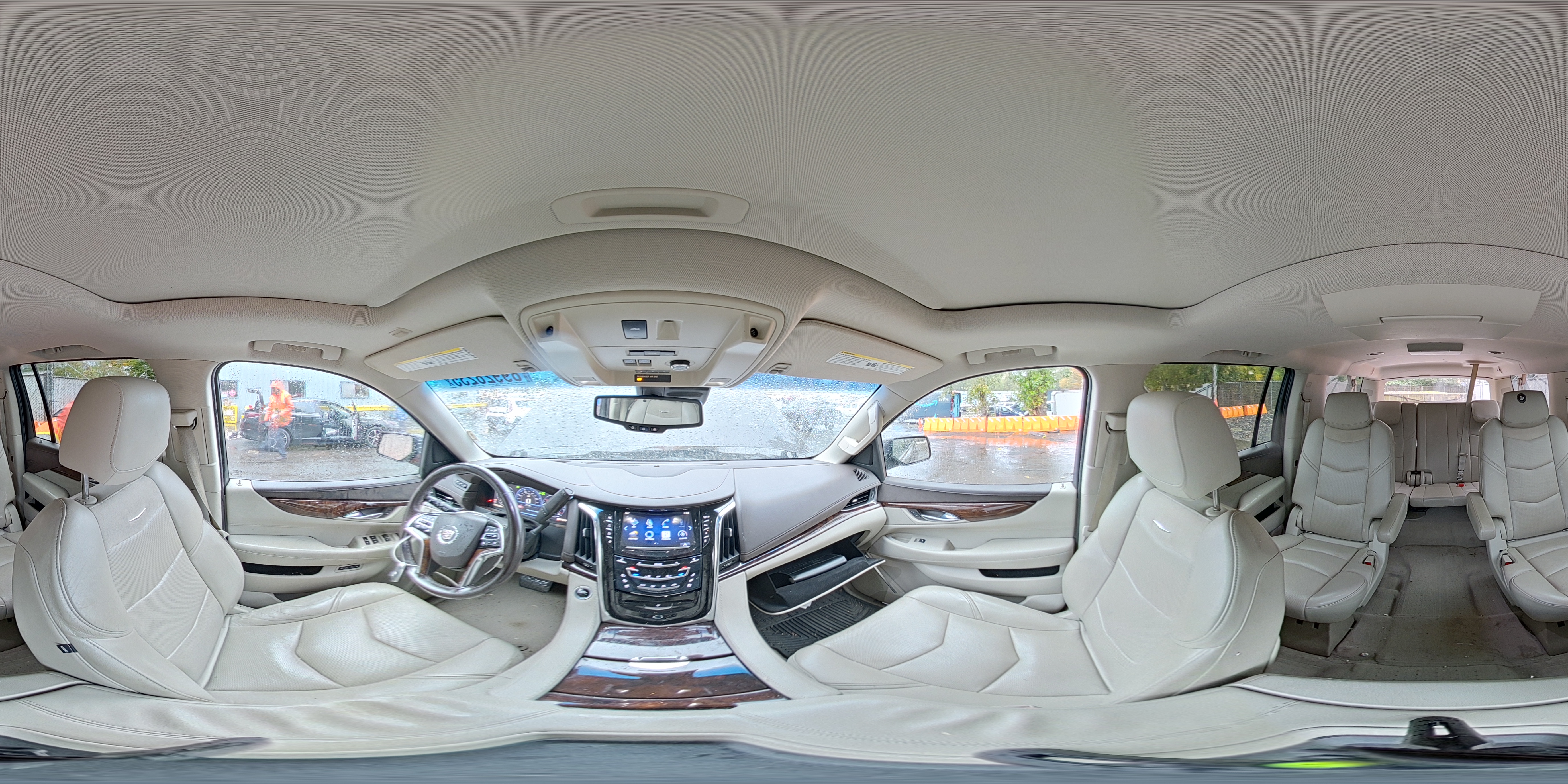 2015 Cadillac Escalade Esv Premium VIN: 1GYS4JKJ9FR166301 Lot: 89928235