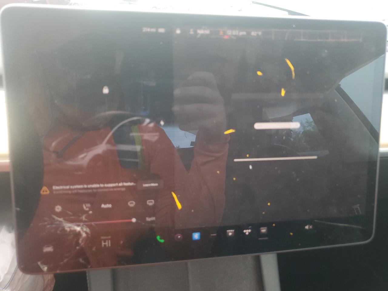 2022 Tesla Model 3 VIN: 5YJ3E1EB8NF183994 Lot: 85639065