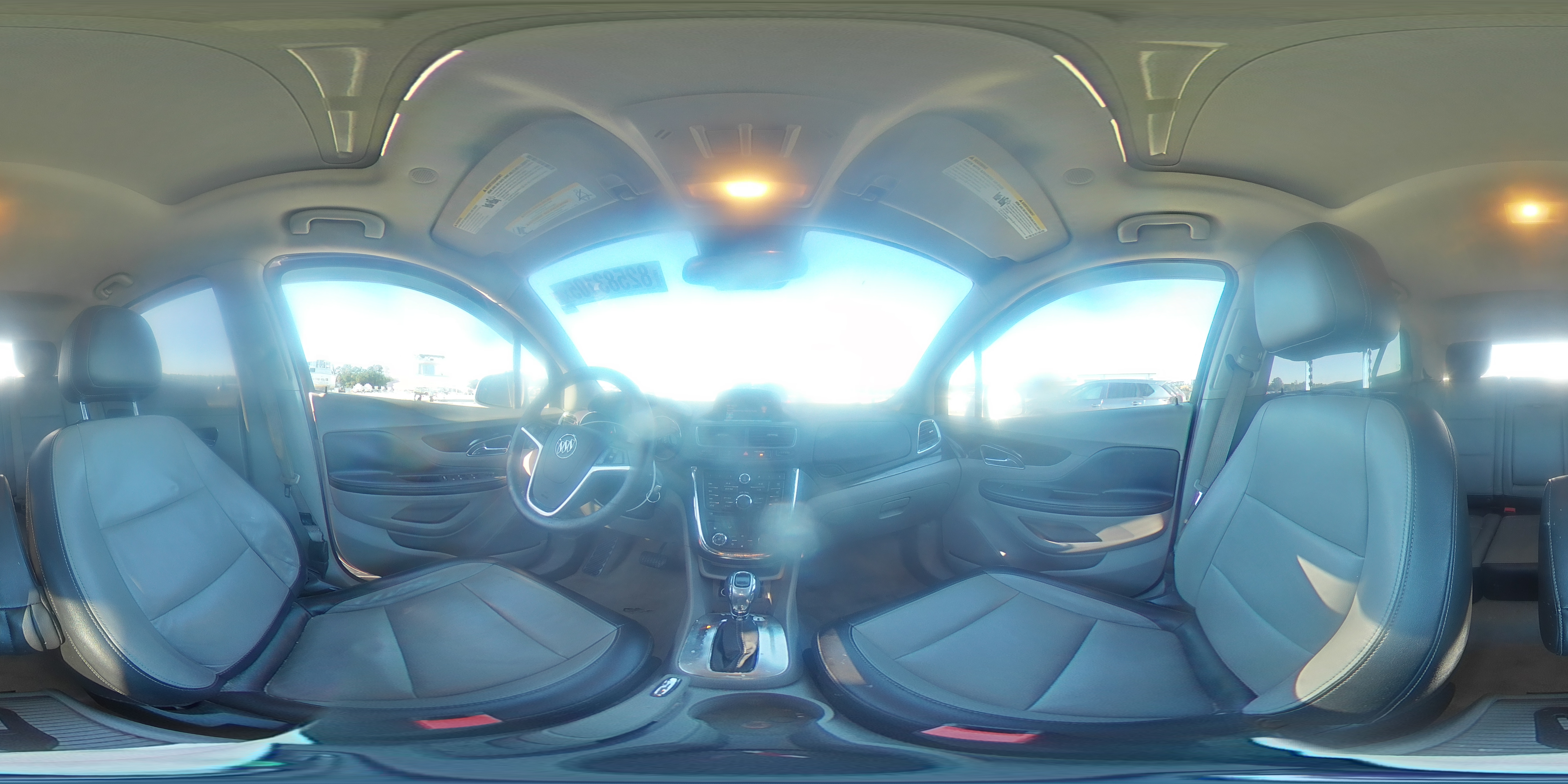 2015 Buick Encore VIN: KL4CJCSB2FB220628 Lot: 82583105