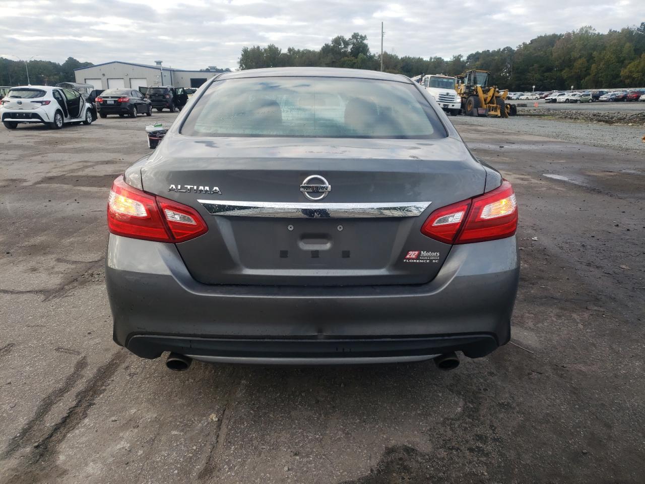 2016 Nissan Altima 2.5 VIN: 1N4AL3AP5GN342930 Lot: 85821995