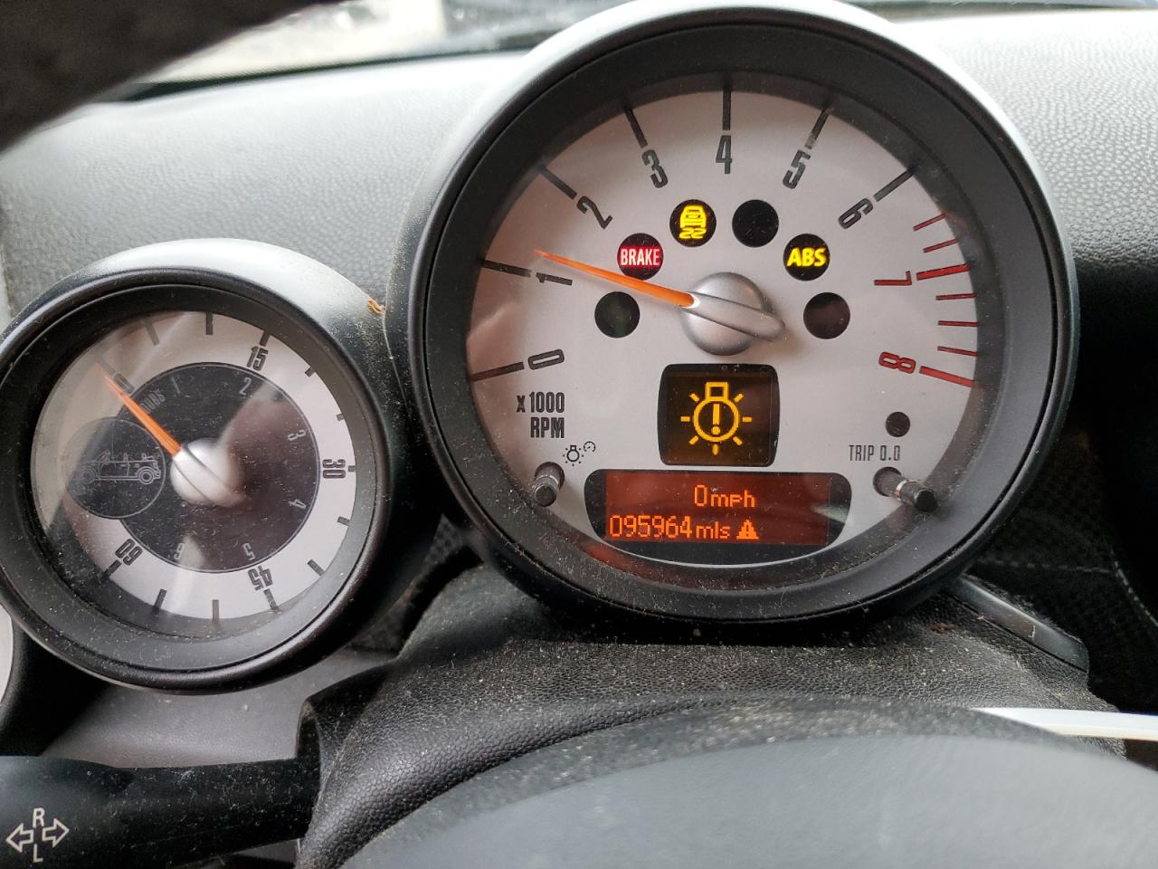 2013 Mini Cooper S VIN: WMWZP3C57DT297863 Lot: 90283265