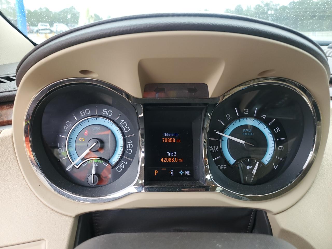 2013 Buick Lacrosse VIN: 1G4GA5ER0DF298421 Lot: 85347655