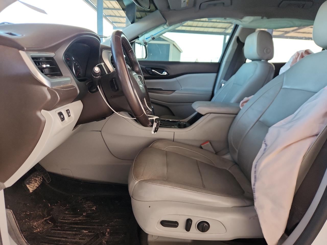 2017 GMC Acadia Slt-1 VIN: 1GKKNMLS0HZ299788 Lot: 86602875