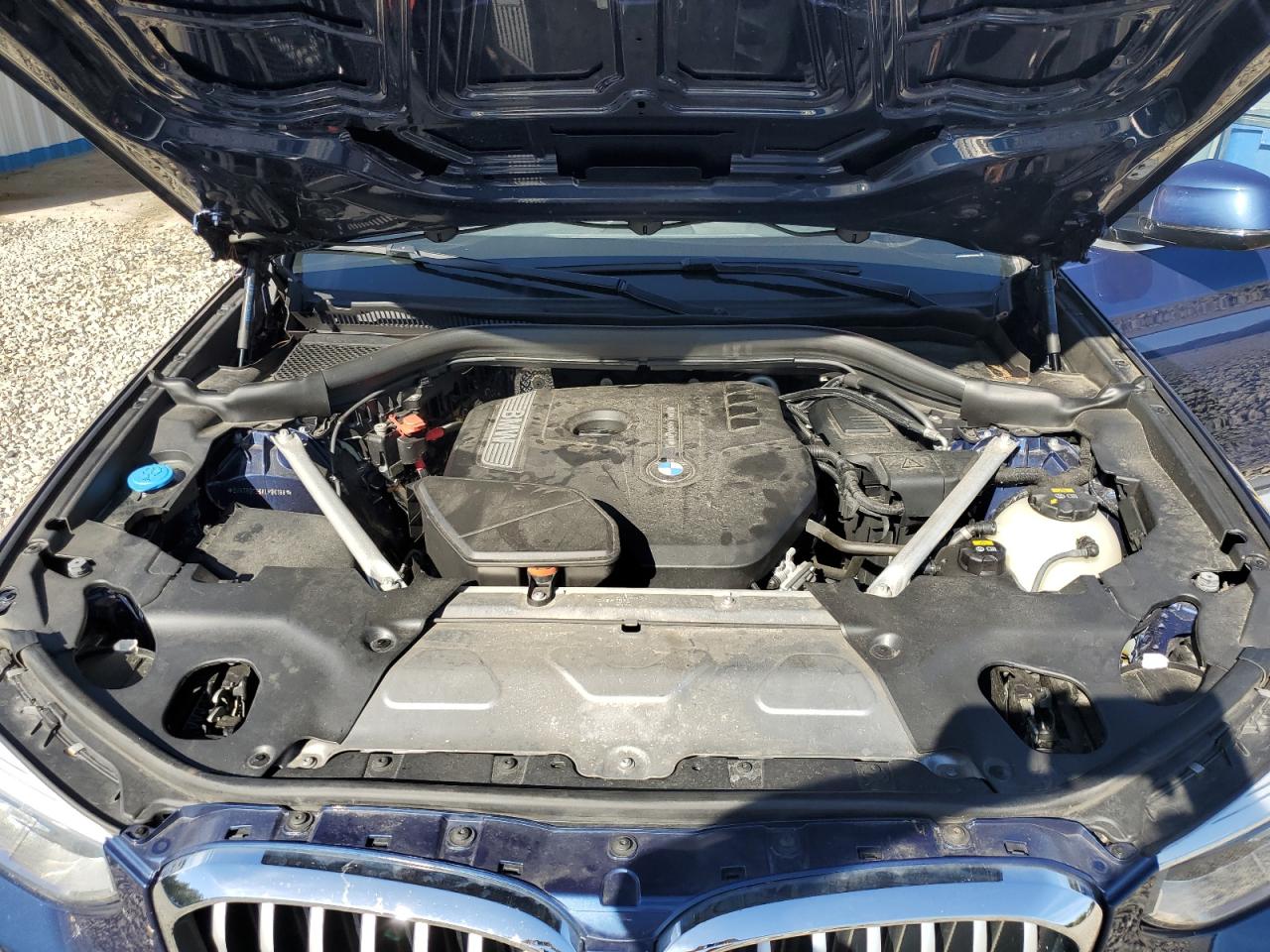 2019 BMW X3 xDrive30I VIN: 5UXTR9C56KLP86188 Lot: 81998465