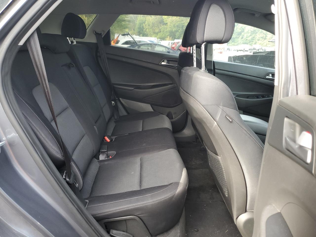 2016 Hyundai Tucson Limited VIN: KM8J3CA25GU108741 Lot: 82221675