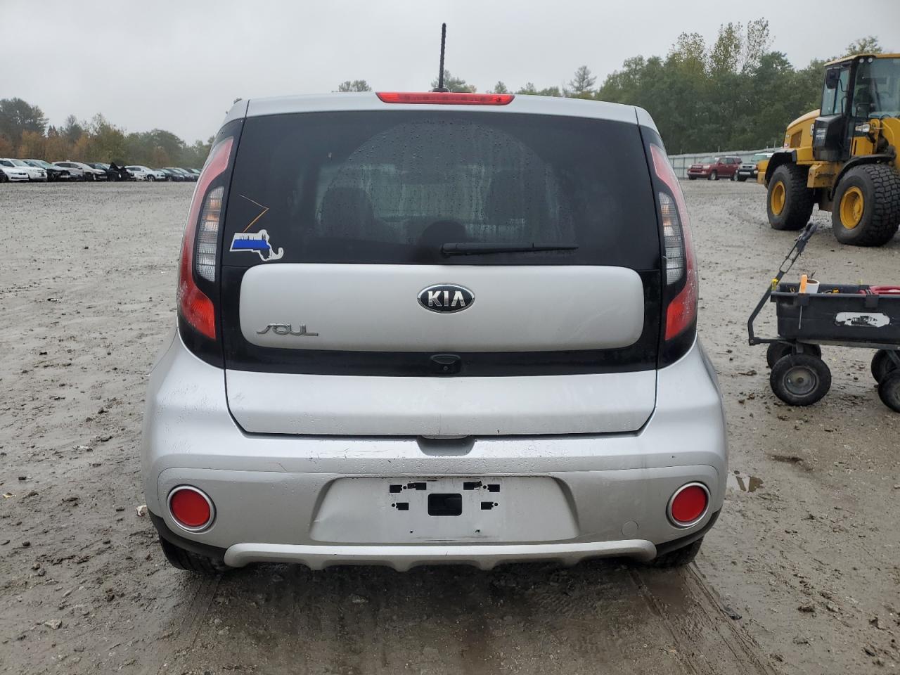 2017 Kia Soul + VIN: KNDJP3A53H7442334 Lot: 82479015