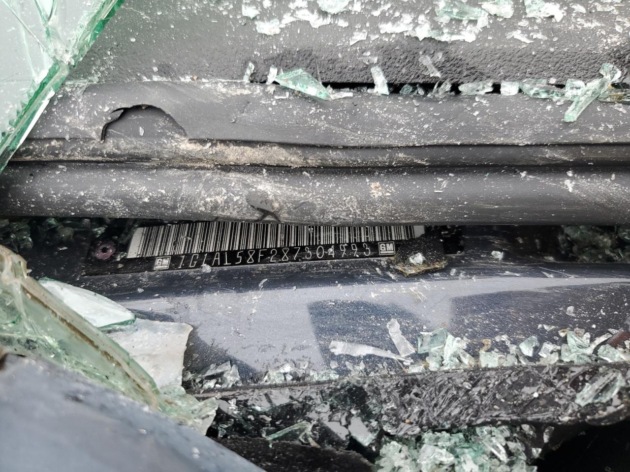 2008 Chevrolet Cobalt Lt VIN: 1G1AL58F287304993 Lot: 85549505