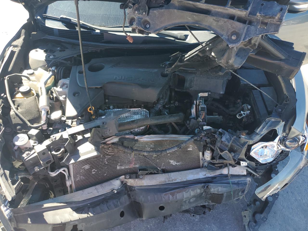 2017 Nissan Altima 2.5 VIN: 1N4AL3AP8HC207003 Lot: 85752595