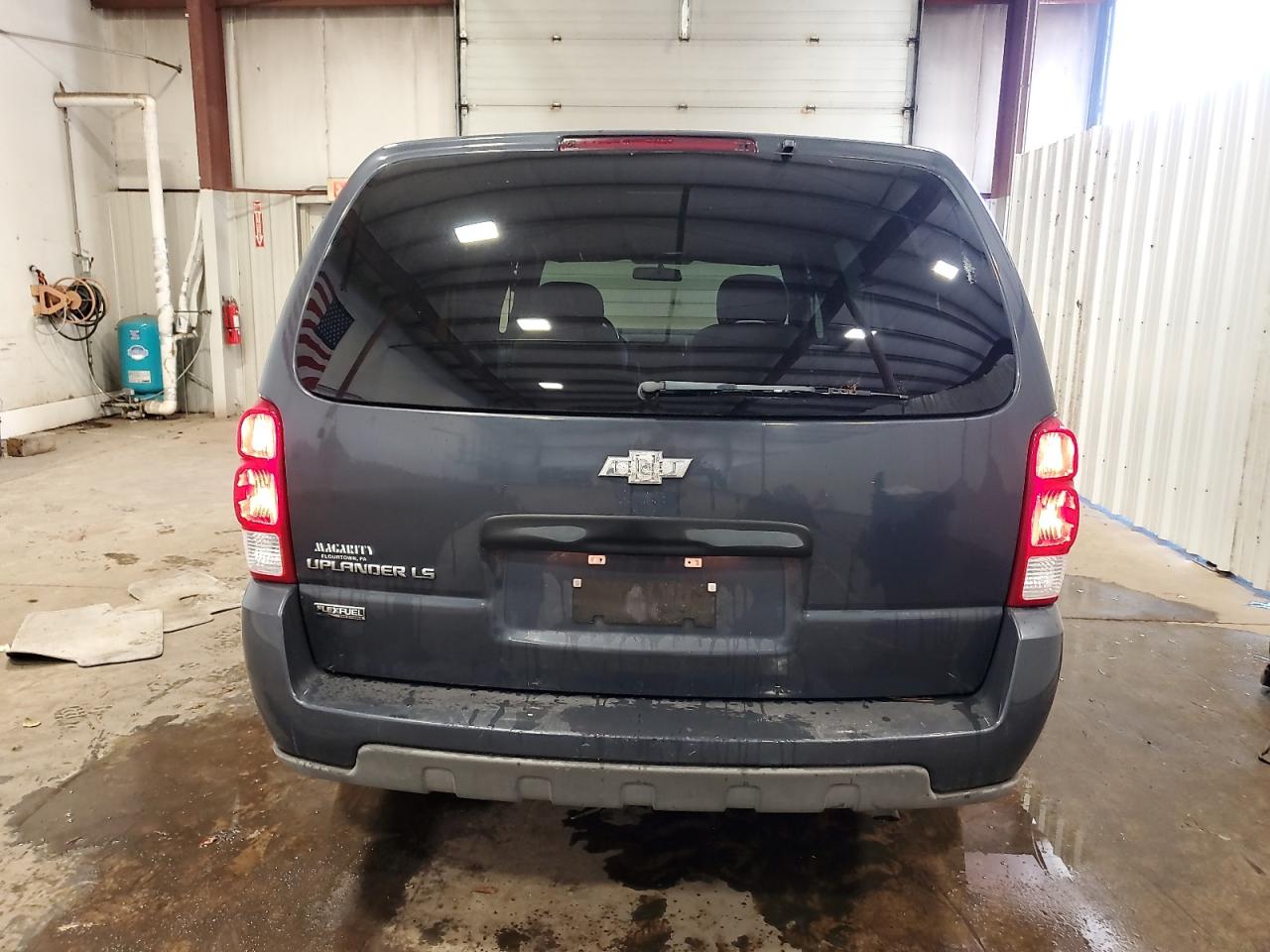 2008 Chevrolet Uplander Ls VIN: 1GNDV23W18D142660 Lot: 87046155