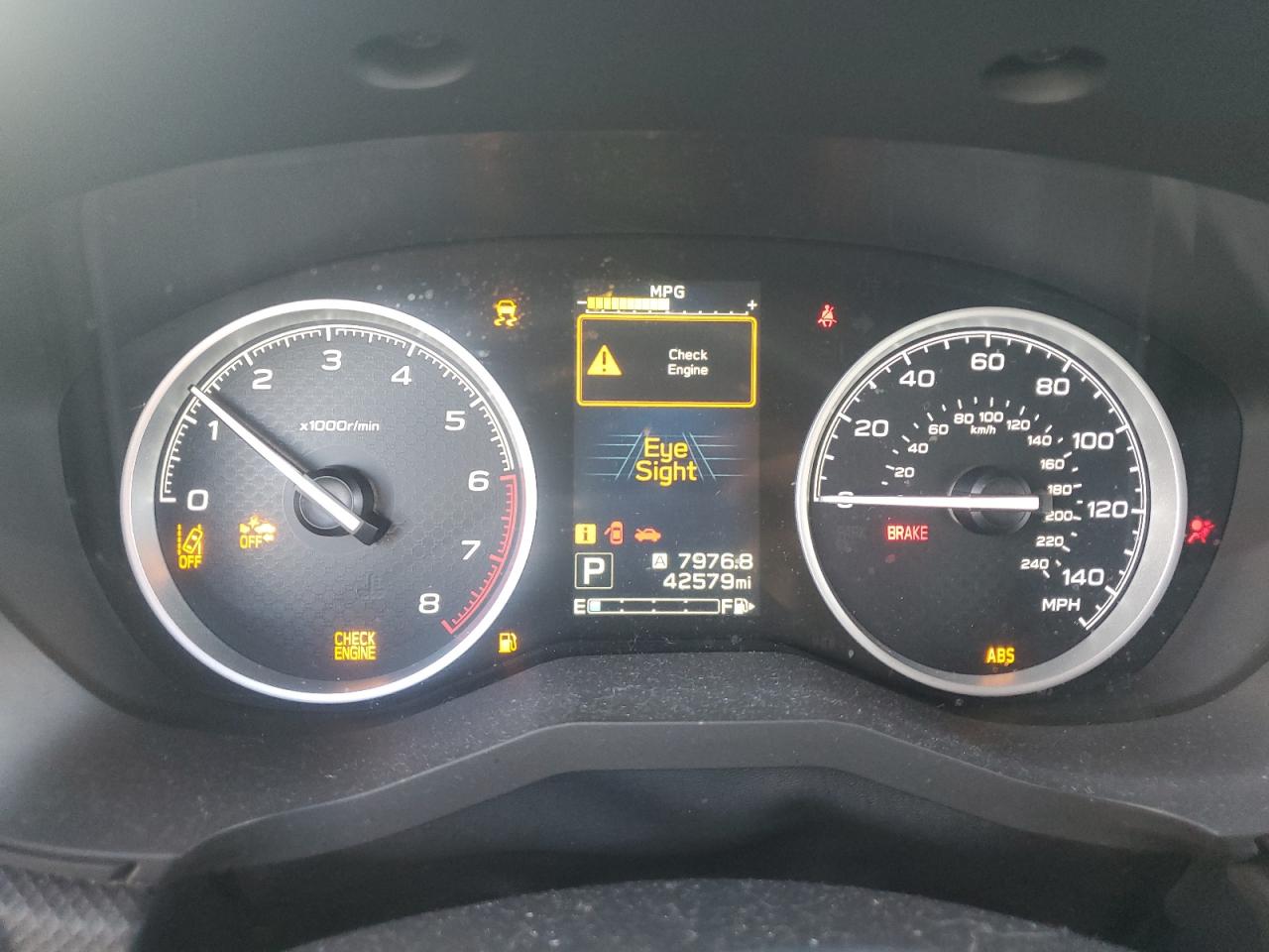 2021 Subaru Forester Premium VIN: JF2SKAFC4MH564205 Lot: 85080655