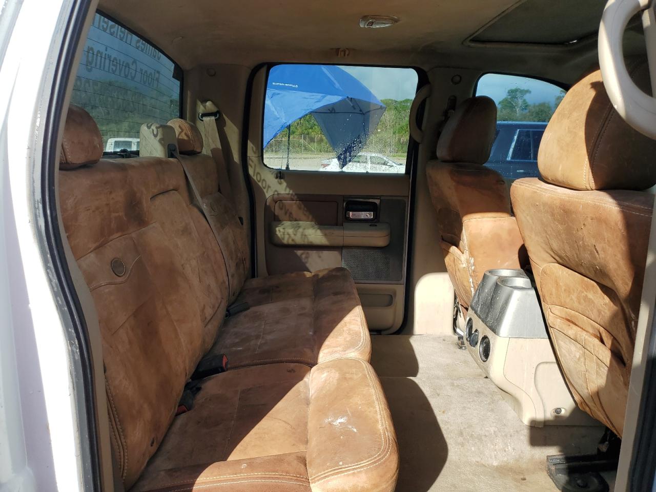 2006 Ford F150 Supercrew VIN: 1FTPW14V36KC53884 Lot: 85927835